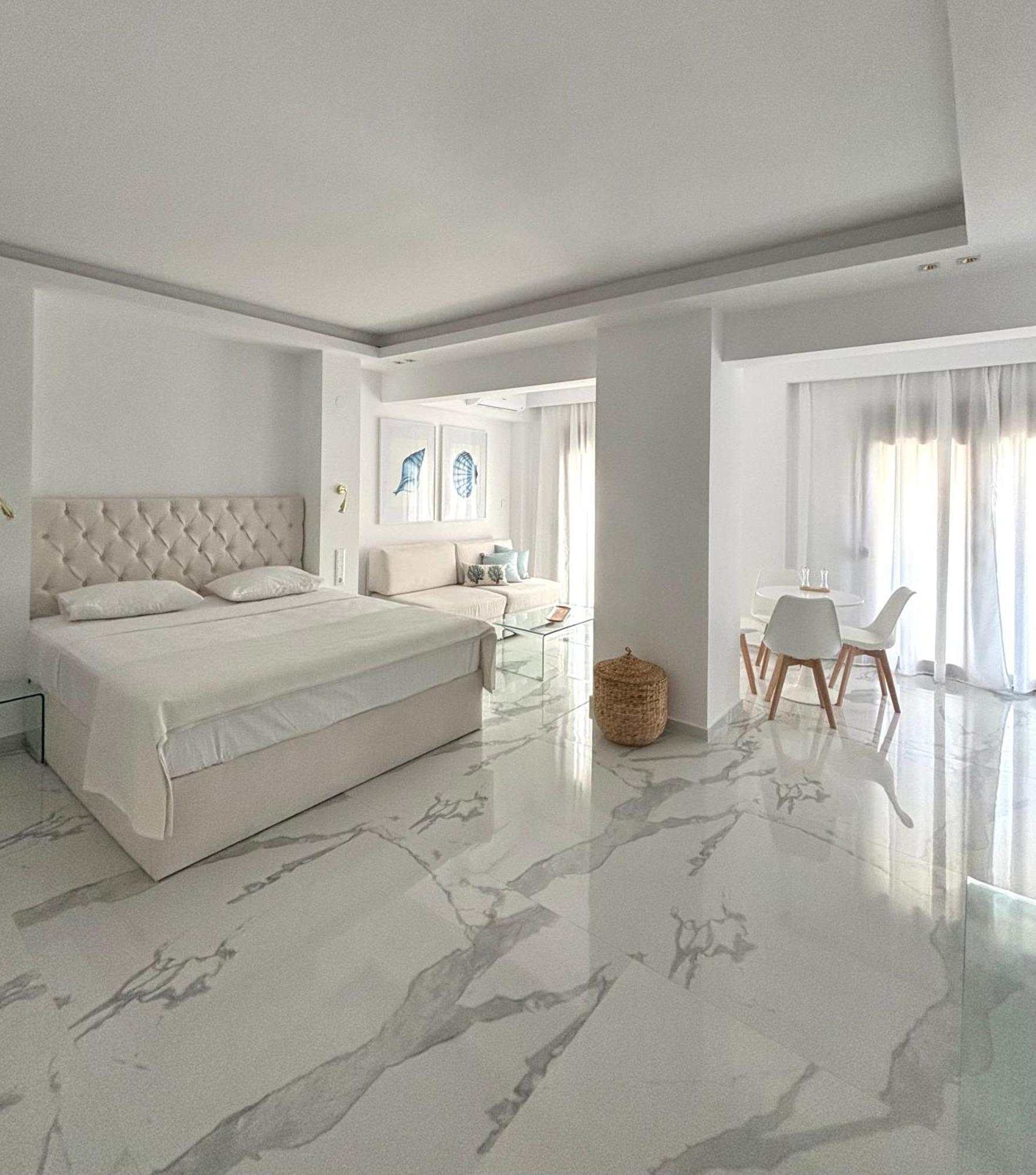 Eterna Mare Apartment Nikiti  Exterior photo