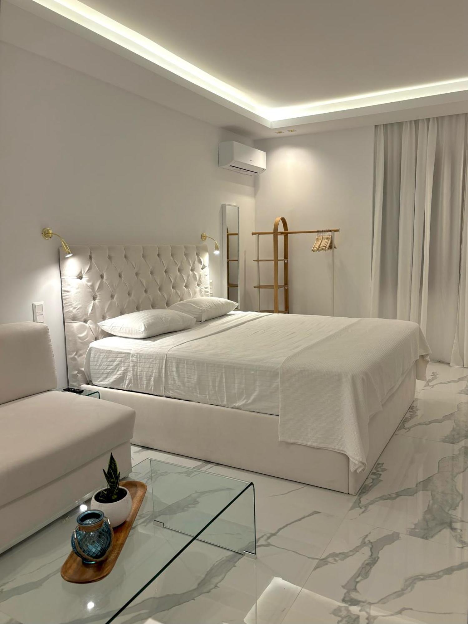 Eterna Mare Apartment Nikiti  Exterior photo