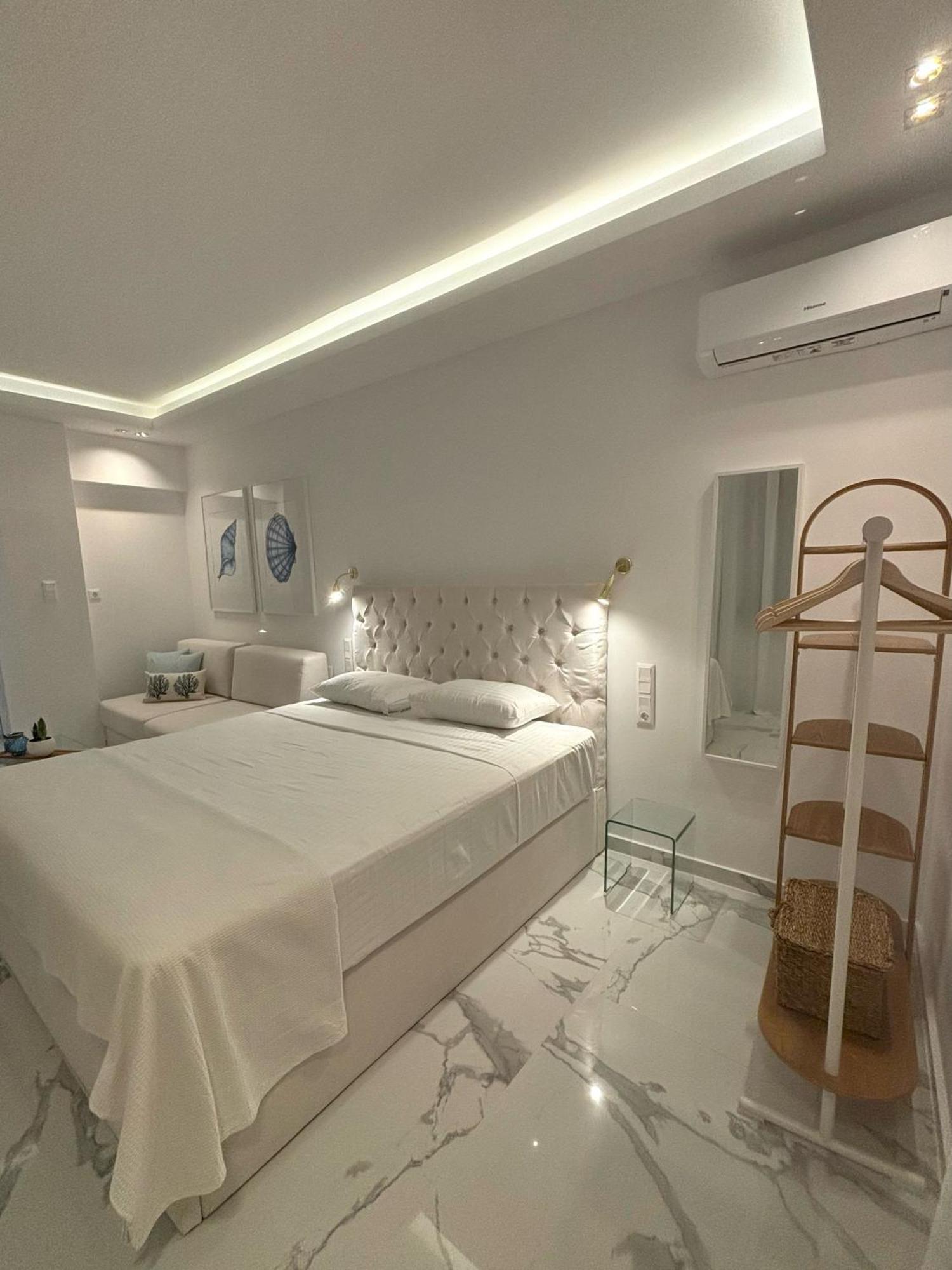 Eterna Mare Apartment Nikiti  Exterior photo