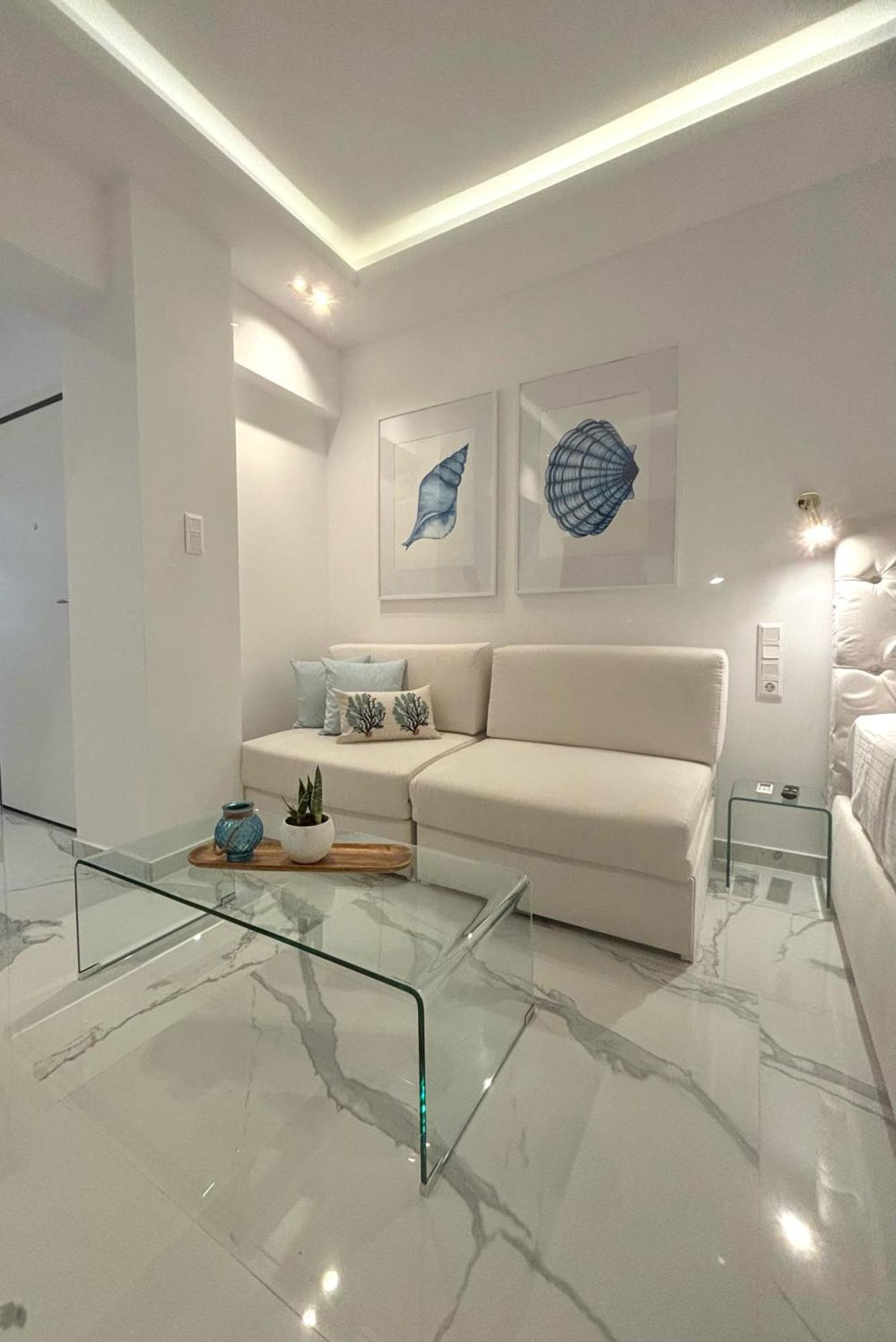 Eterna Mare Apartment Nikiti  Exterior photo