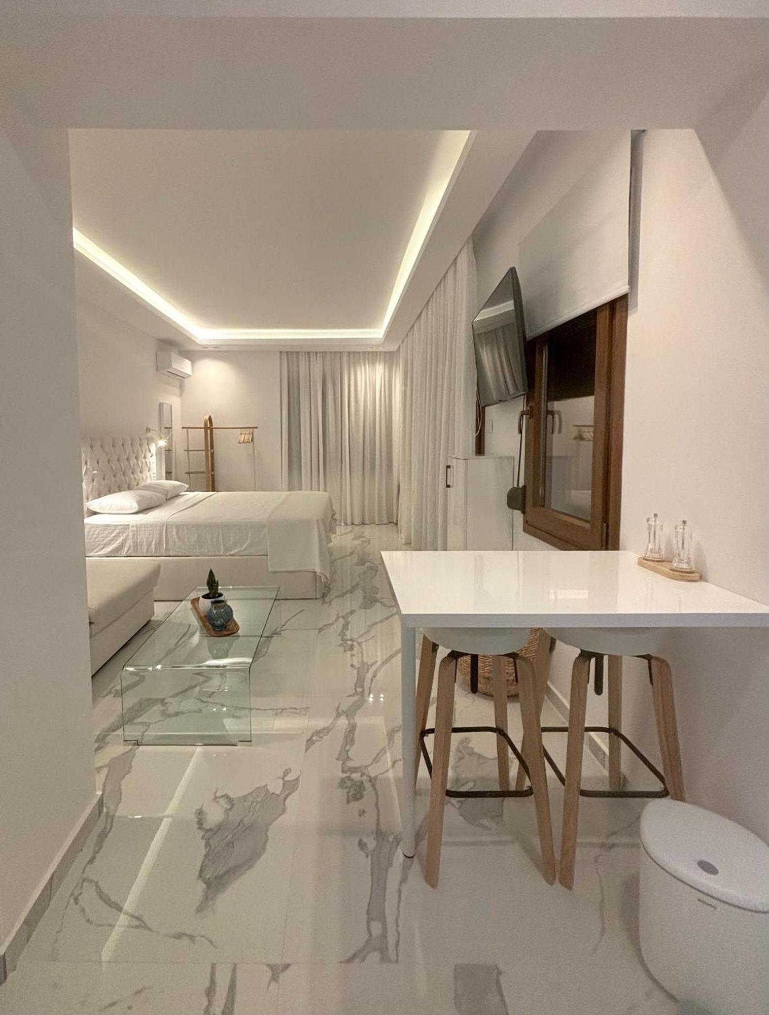Eterna Mare Apartment Nikiti  Exterior photo