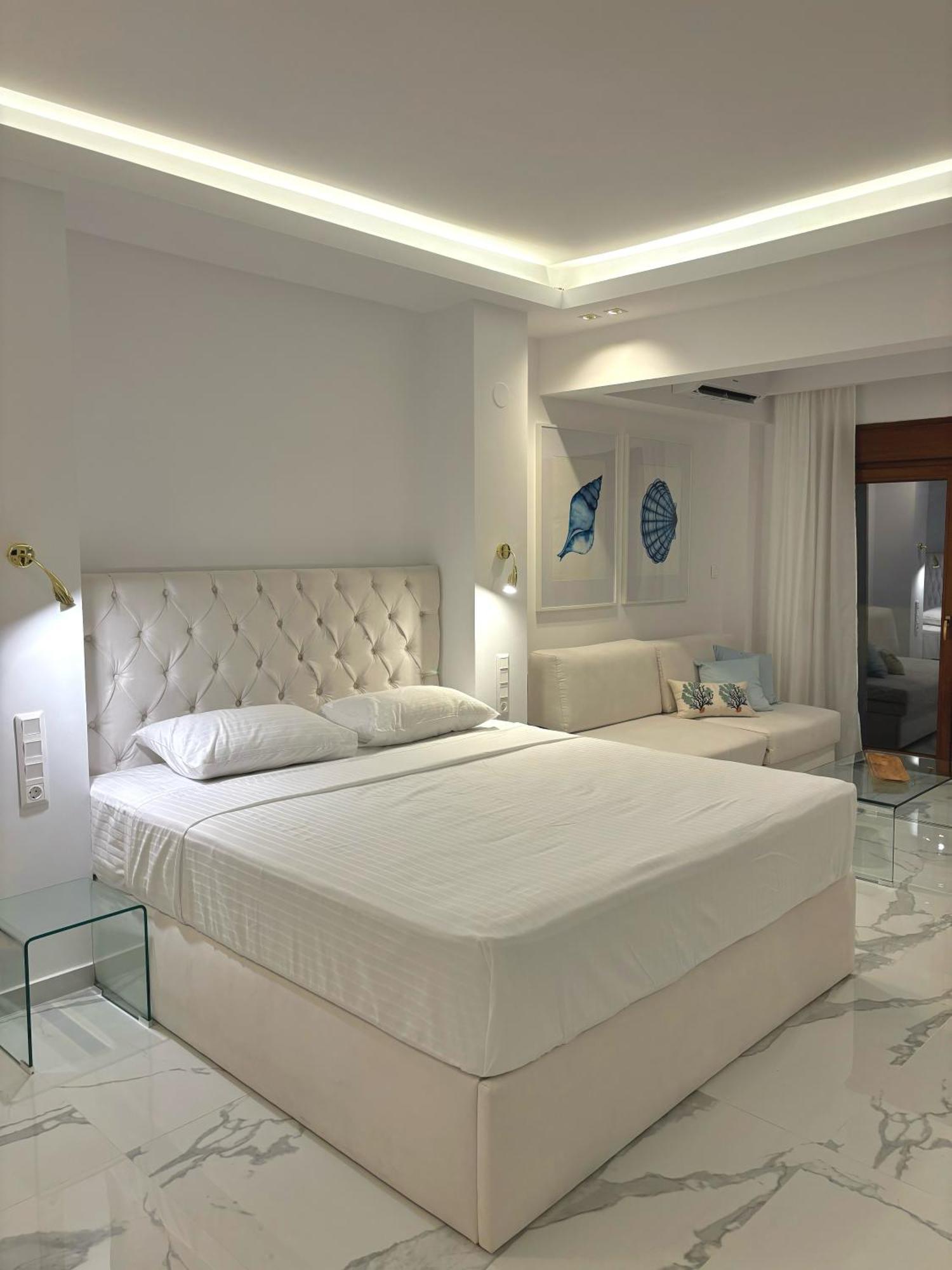 Eterna Mare Apartment Nikiti  Exterior photo