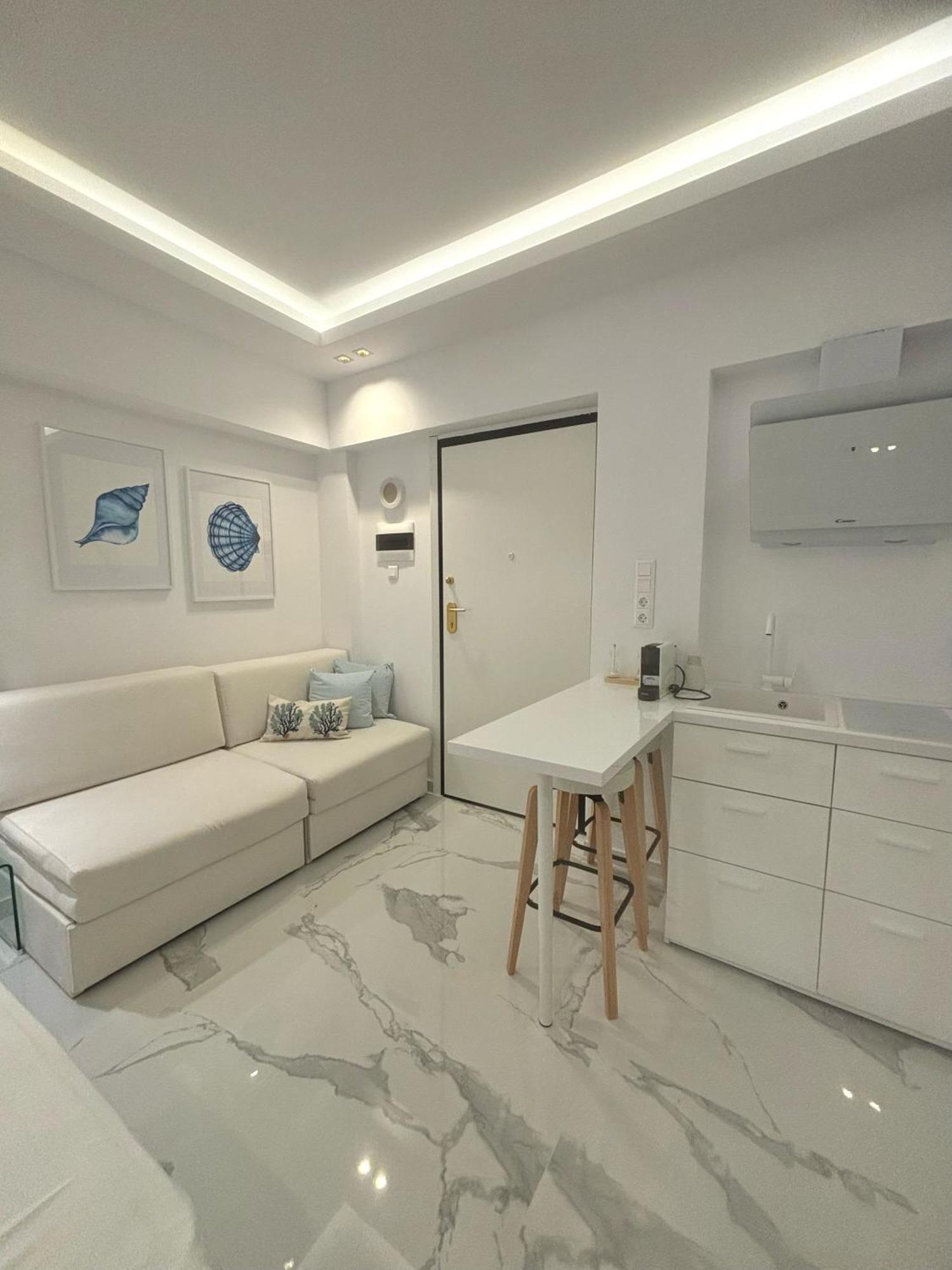 Eterna Mare Apartment Nikiti  Exterior photo