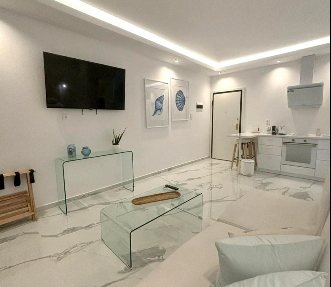 Eterna Mare Apartment Nikiti  Exterior photo