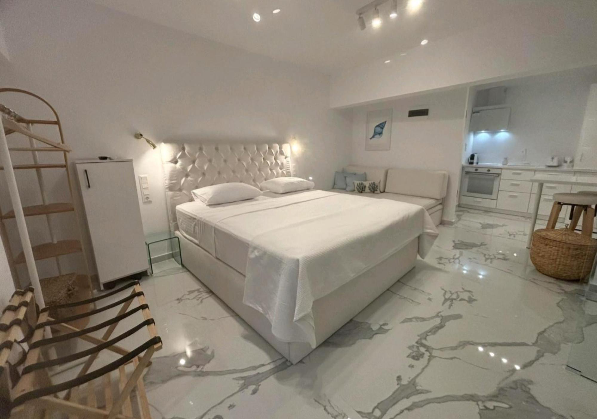 Eterna Mare Apartment Nikiti  Exterior photo