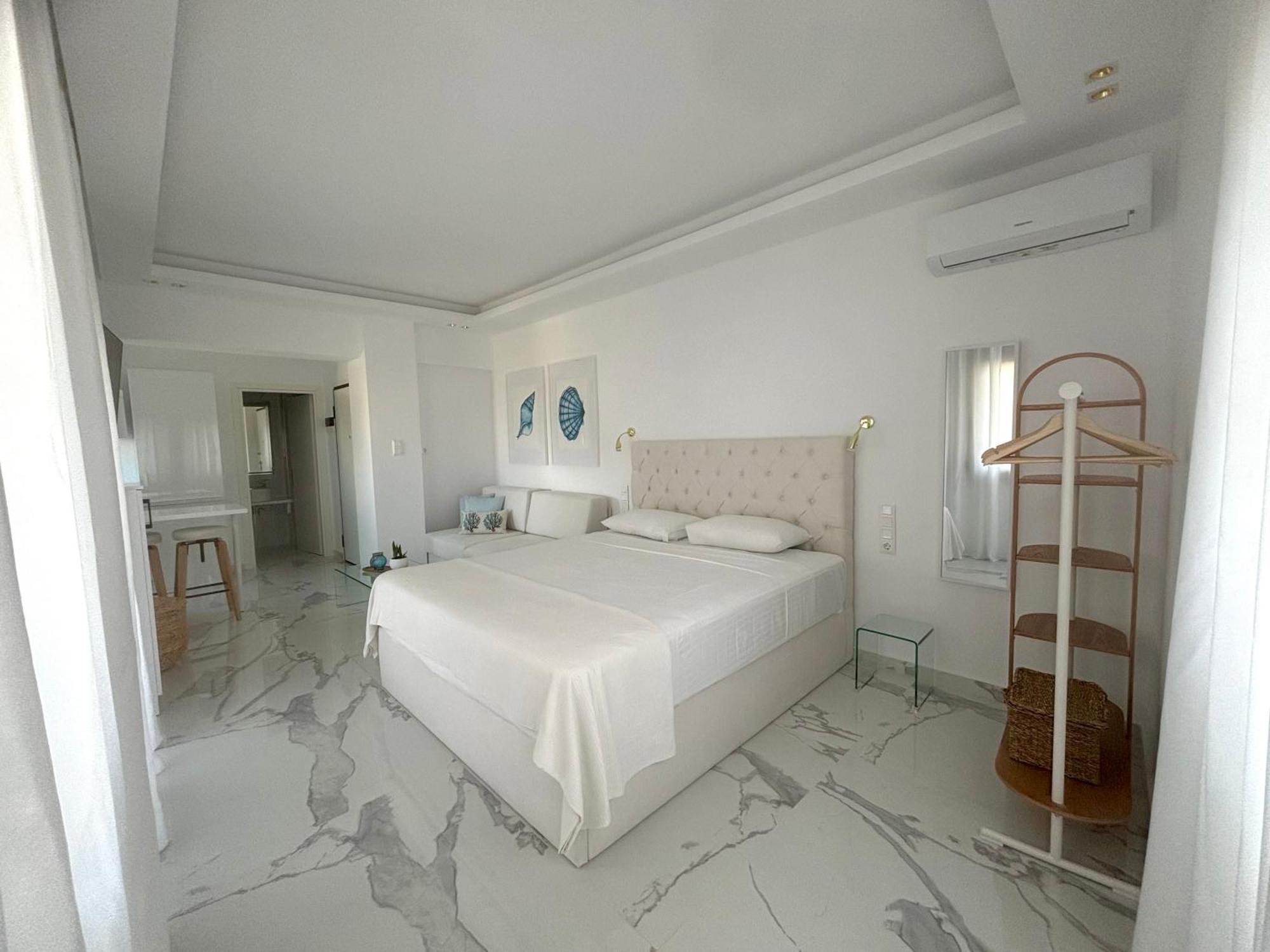 Eterna Mare Apartment Nikiti  Exterior photo