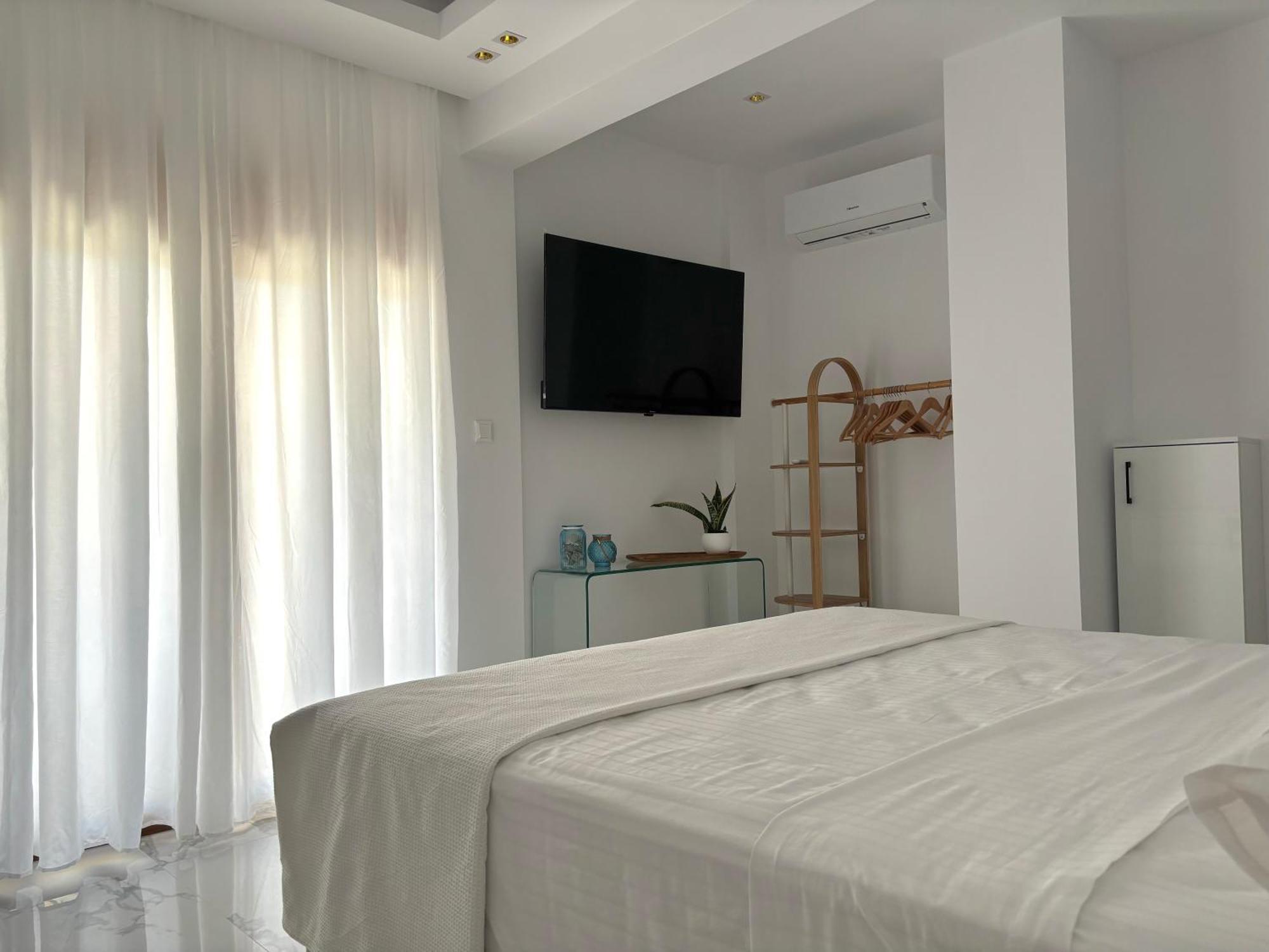 Eterna Mare Apartment Nikiti  Exterior photo