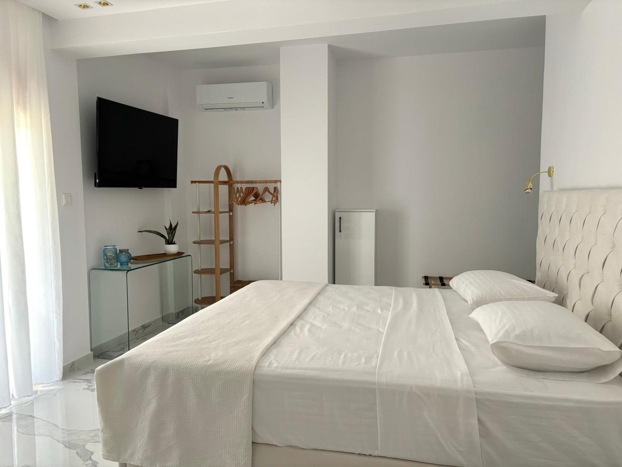 Eterna Mare Apartment Nikiti  Exterior photo