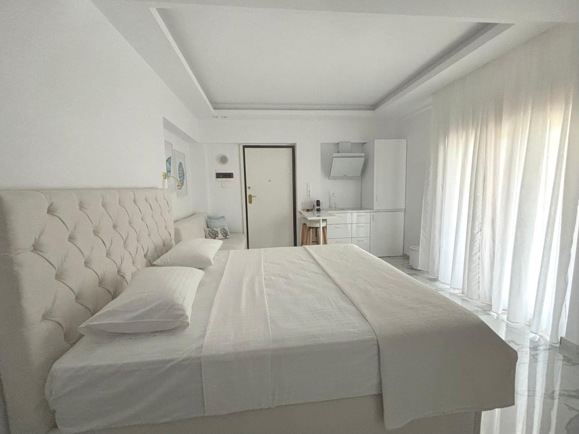 Eterna Mare Apartment Nikiti  Exterior photo
