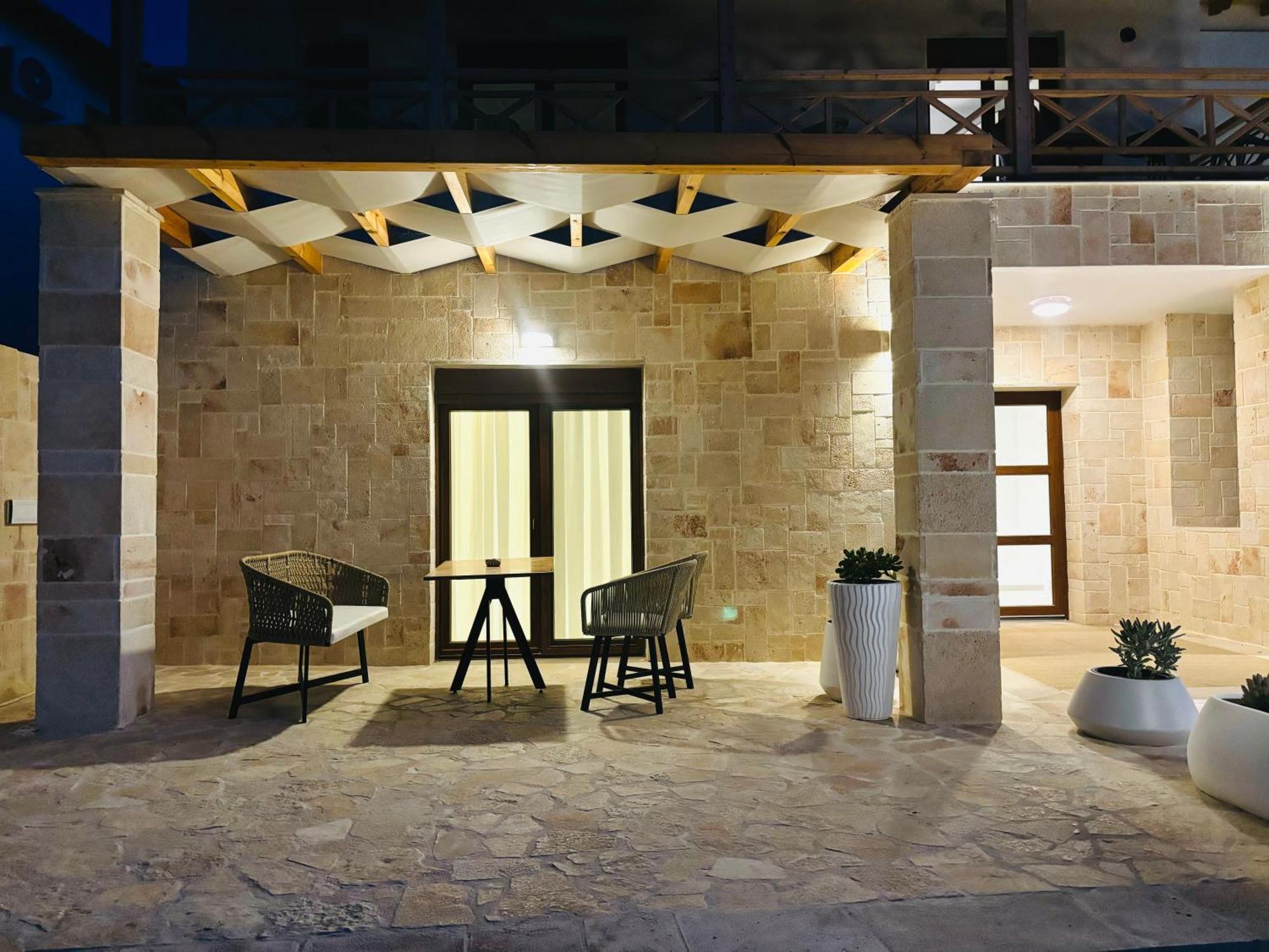 Eterna Mare Apartment Nikiti  Exterior photo